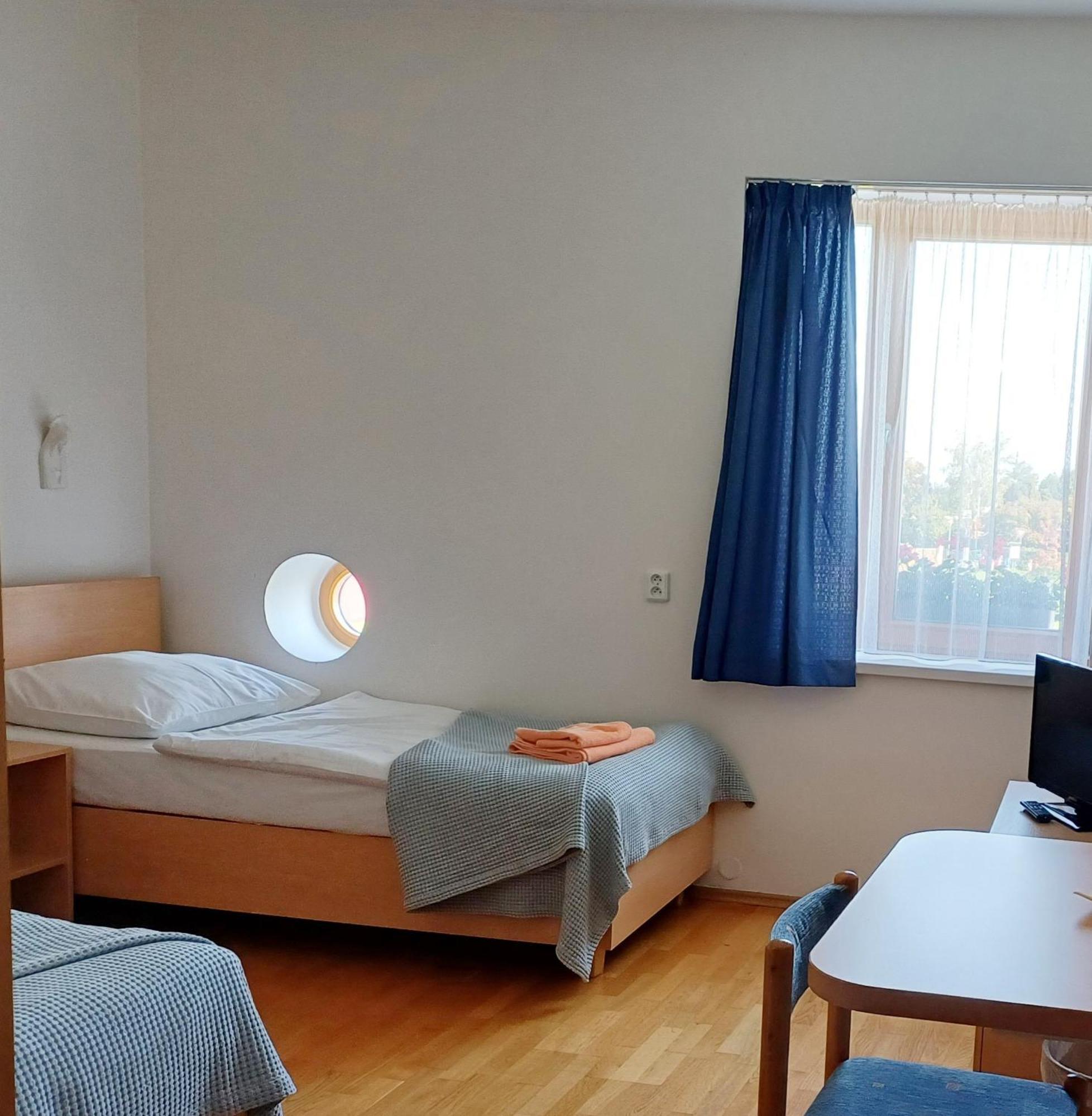 Centrum Mariapoli Praha Eksteriør bilde